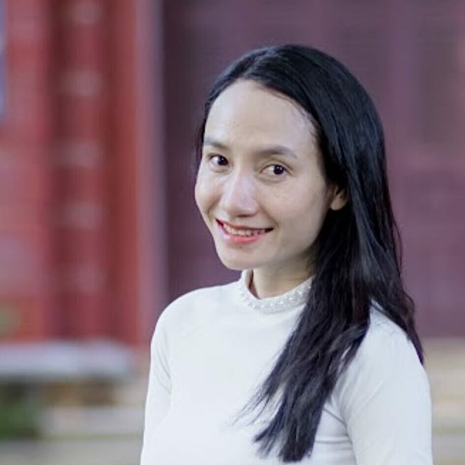 Hue Truong-Regional Manager in Hue