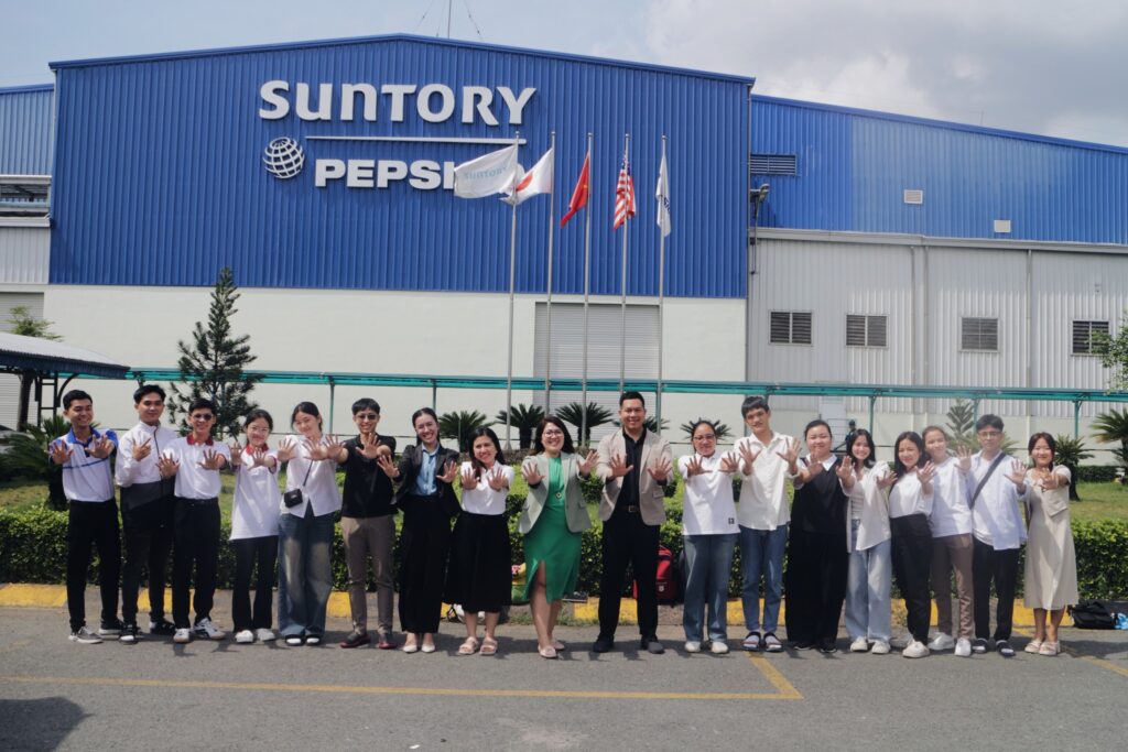 Khoảnh khắc đáng nhớ cùng SPVB tại nhà máy Cần Thơ