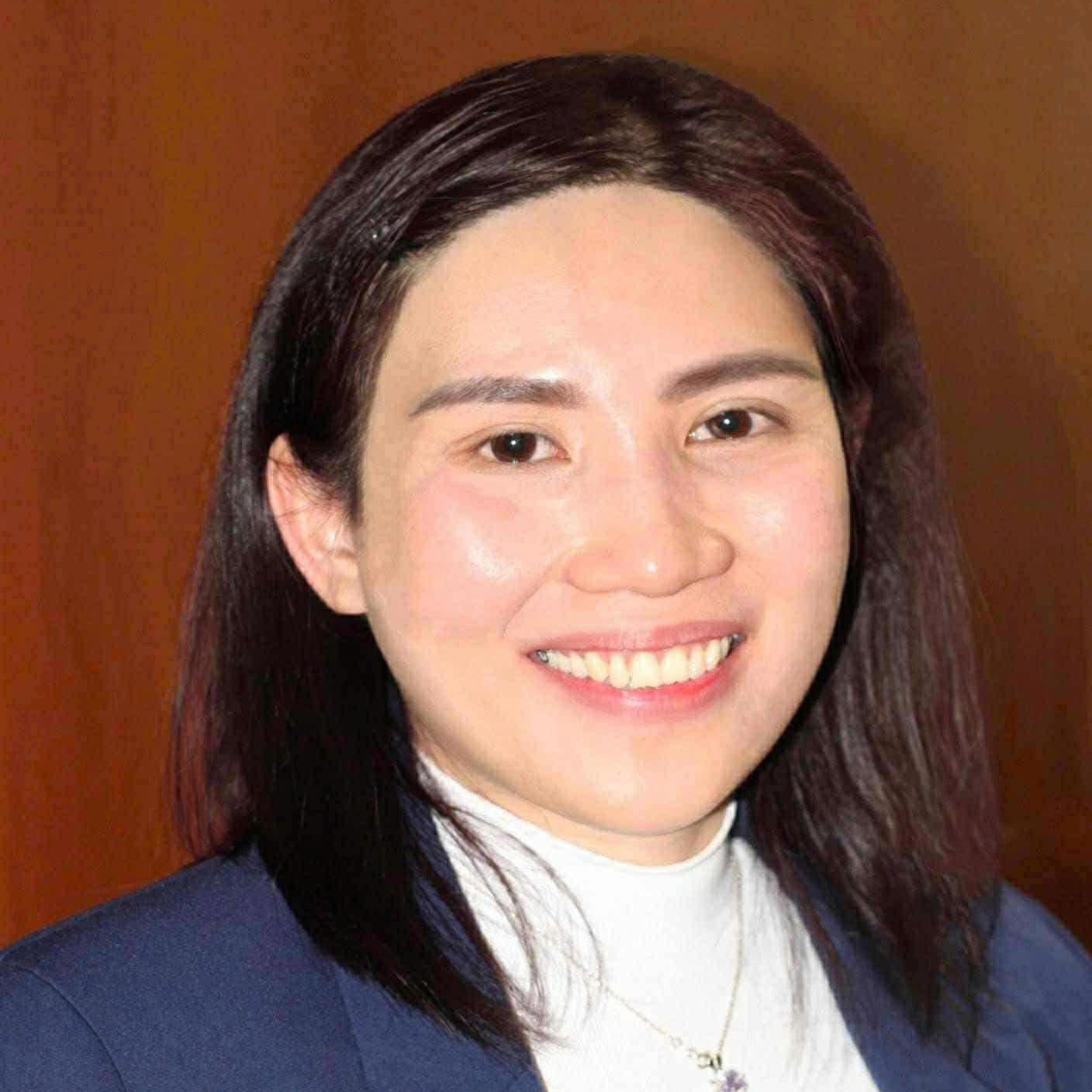 chị thắm