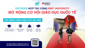học bổng chắp cánh ước mơ