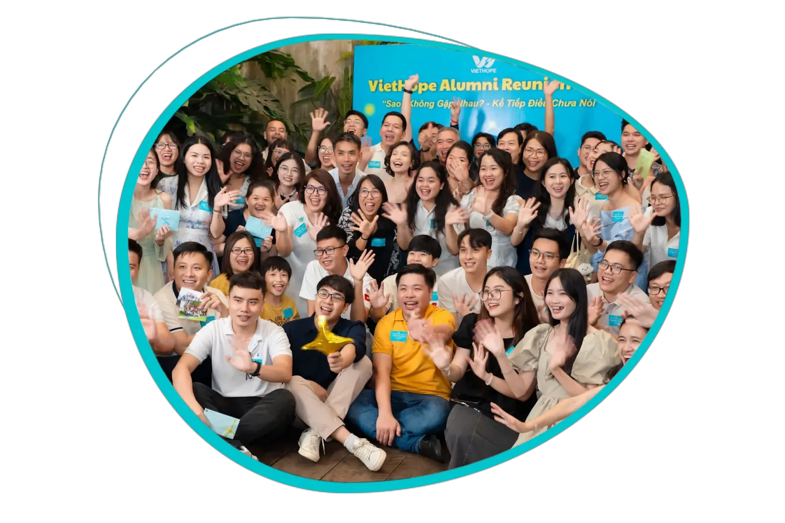 VietHope Alumni Reunion 2025