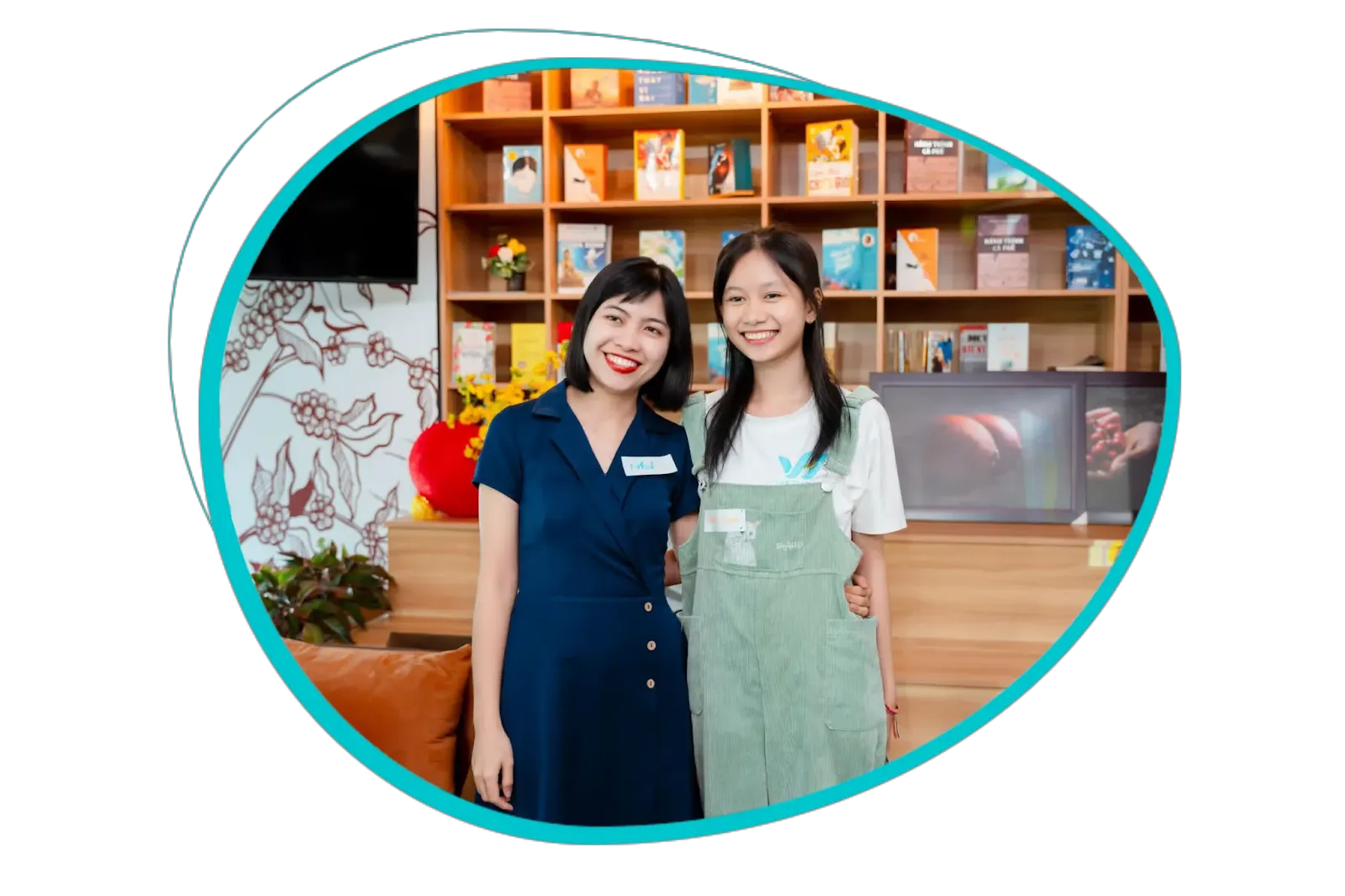 VietHope mentor and mentee