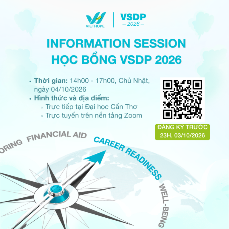 Giới thiệu Info Session